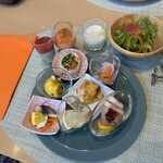 カフェ・イン・ザ・パーク - 