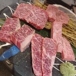 焼肉マル 北新地店 - 