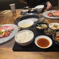 焼肉トラジ ルクア大阪店 - 