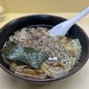 手もみラーメン 十八番
