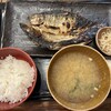 炭火焼干物定食 しんぱち食堂 人形町店