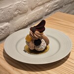 グラン・ヴァニーユ - サントノレ ア ラ セゾン　850円