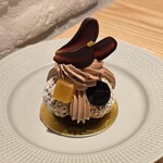 グラン・ヴァニーユ - サントノレ ア ラ セゾン　850円