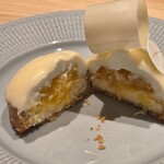 グラン・ヴァニーユ - ユニック　800円