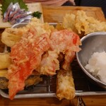 海鮮屋台 おくまん - 