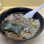 手もみラーメン 十八番 - 