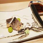 321437424 - カマス 銀杏