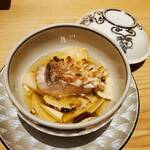 鮨一正 - まつかさ 松茸