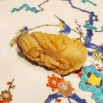 鮨一正 - ホッキ貝