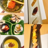 赤坂 鮨葵 - 