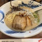 ラーメン龍の家 新宿小滝橋通り店 - 