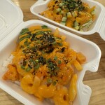 漁師の作るポキ丼 純TSUNA - 料理写真: