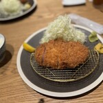 とんかつ はせ川 東銀座店 - 