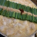 博多もつ鍋 徳永屋 - 