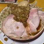 濃厚中華そば よし田 - 