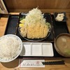 とんかつ いわい