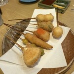 京の串 ひいらぎ - 