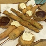 京の串 ひいらぎ - 