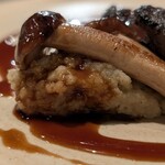 restaurant Et ... - クスクスをしっとりと仕上げて