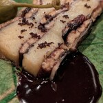 restaurant Et ... - チョコレートを使ったソース
      美味しかったなあ