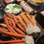 螃蟹吃到飽 蟹座札幌 - 