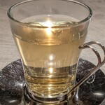 restaurant Et ... - ハーブティー