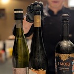 restaurant Et ... - 先ずは白ワイン