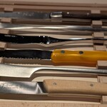 restaurant Et ... - ナイフ選びます