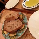 アンティカ オステリア バーチョ - 