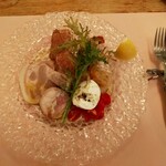 アンティカ オステリア バーチョ - 