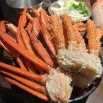 螃蟹吃到飽 蟹座札幌 - 