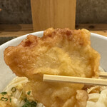 扇町うどん屋 あすろう - 