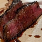 restaurant Et ... - 切れ味の良いナイフなんて必要ないくらい