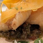 restaurant Et ... - 色も美しいし、
                                お味も美味しい