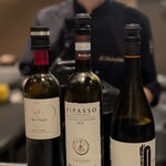 restaurant Et ... - やはり赤ですよね