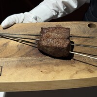 神戸牛炉釜炭焼ステーキ IDEA 銀座 - 