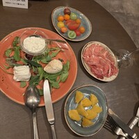 オービカ モッツァレラバー 梅田店 - 