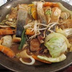 函館ビヤホール - ちゃんちゃん焼