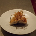 野嵯和 - 鰻の白焼き牛蒡乗せ
      