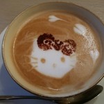 ハローキティ カフェレストラン - まだ大丈夫