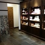 ハローキティ カフェレストラン - 待合