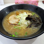 寺田町製麺 - 特製らーめん