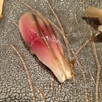 すし家 - H26.11 鯖