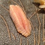 すし家 - H26.11 鰤の炙り