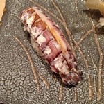 すし家 - H26.11 しゃこ