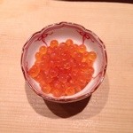 すし家 - H26.11 いくら