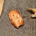 すし家 - H26.11 穴子