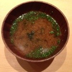 すし家 - H26.11 お椀