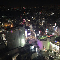 タワーズバー ベロビスト - 夜景