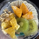 モーニングボウルズ - 料理写真: